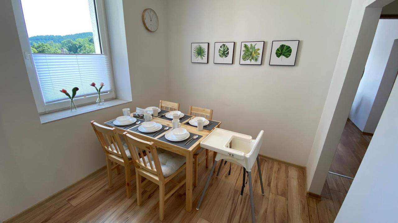 Apartament Niebieski Duszniki Zdrój 外观 照片