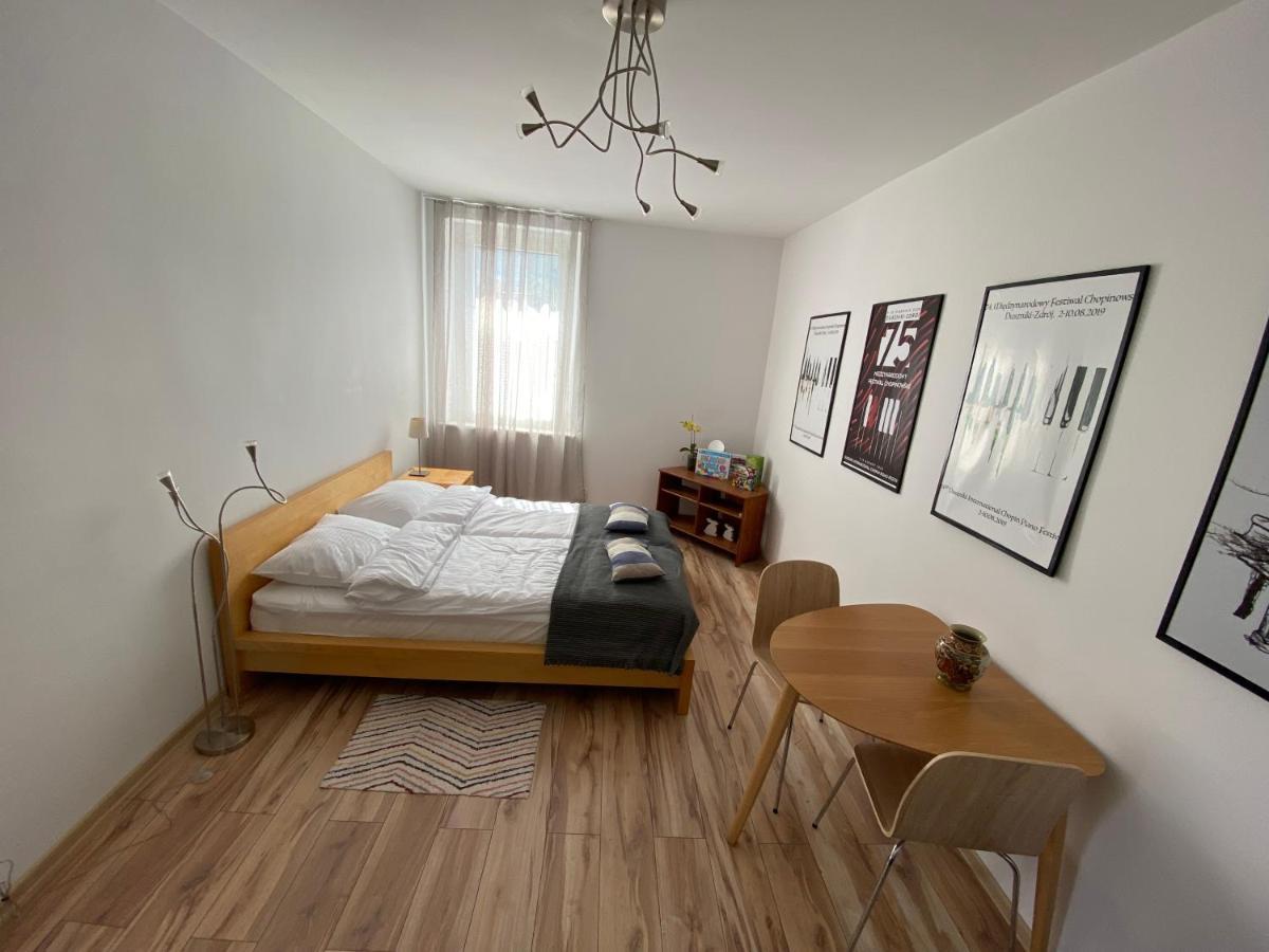 Apartament Niebieski Duszniki Zdrój 外观 照片