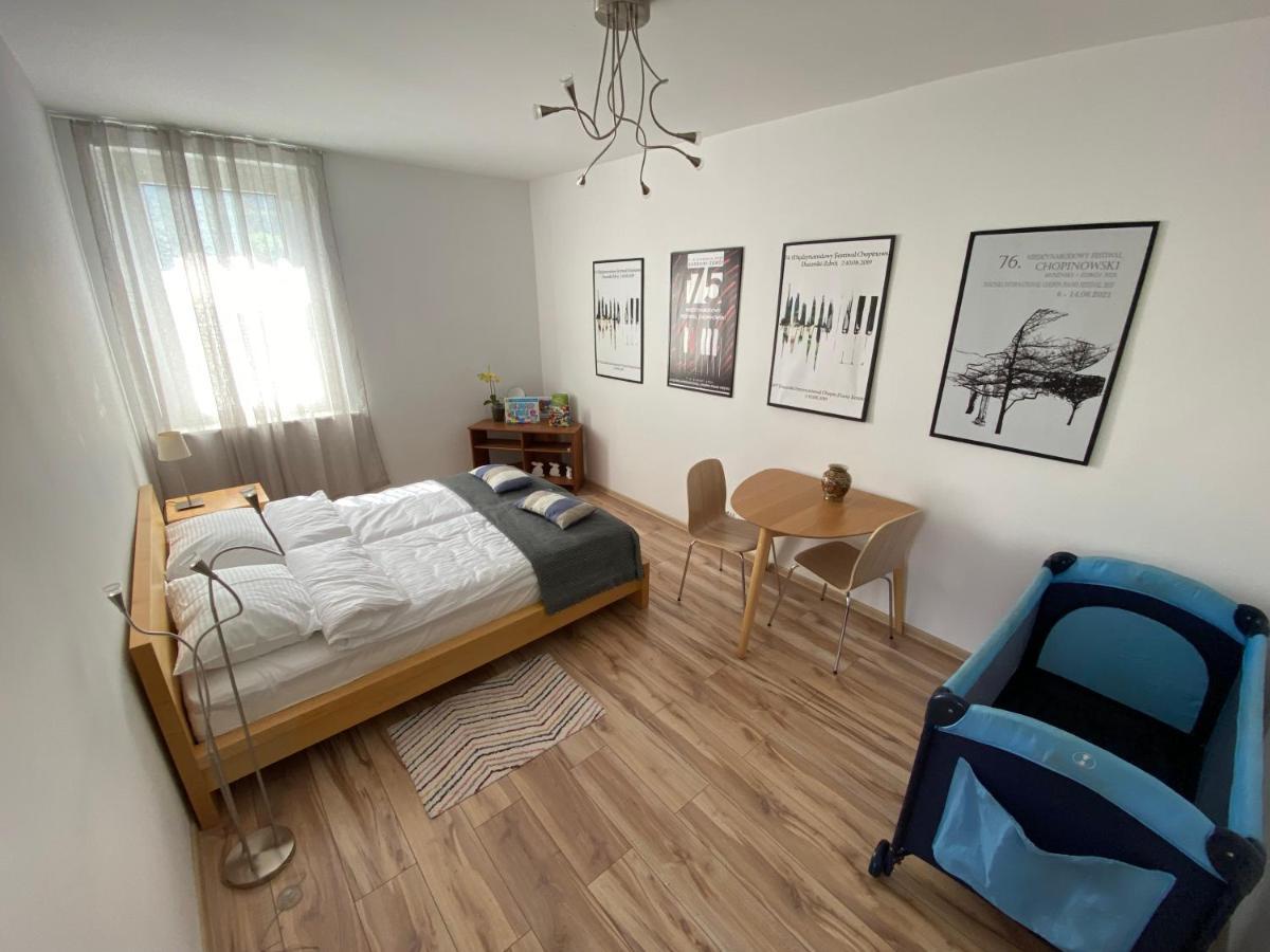 Apartament Niebieski Duszniki Zdrój 外观 照片