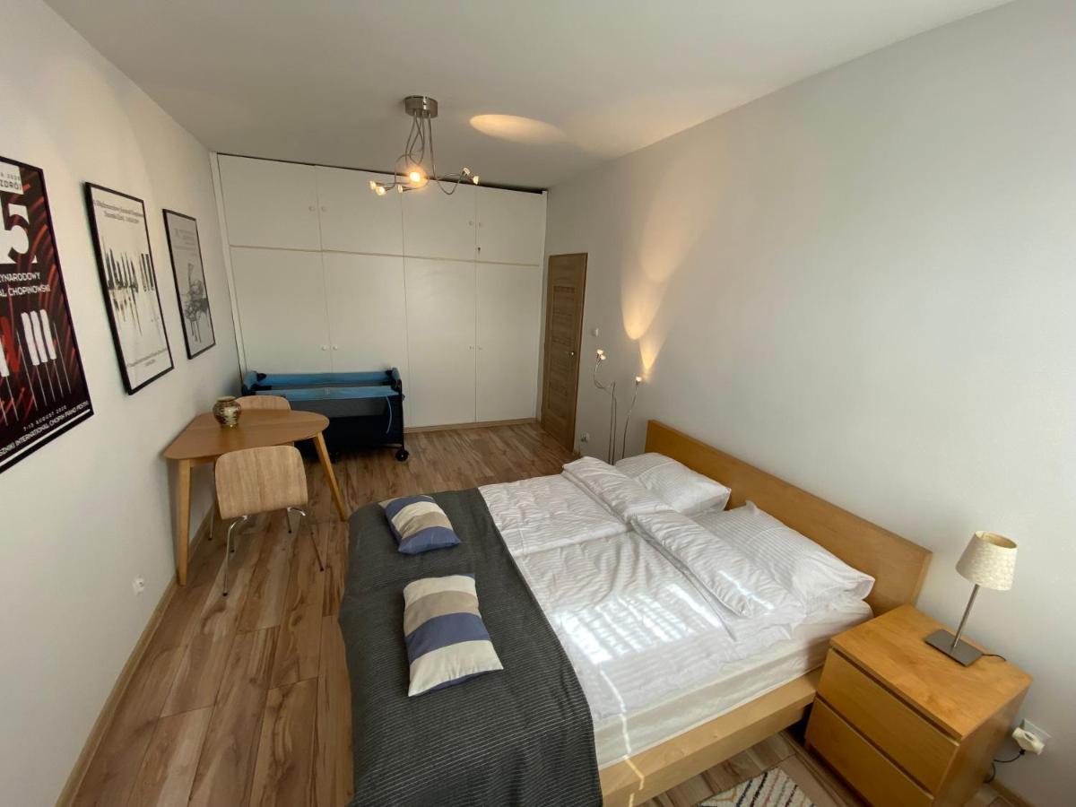 Apartament Niebieski Duszniki Zdrój 外观 照片