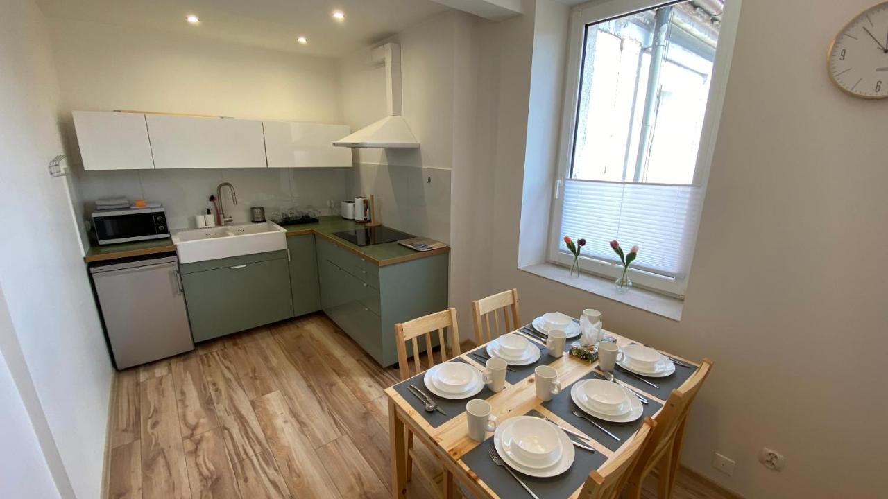 Apartament Niebieski Duszniki Zdrój 外观 照片