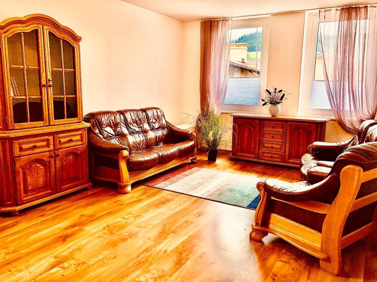 Apartament Niebieski Duszniki Zdrój 外观 照片